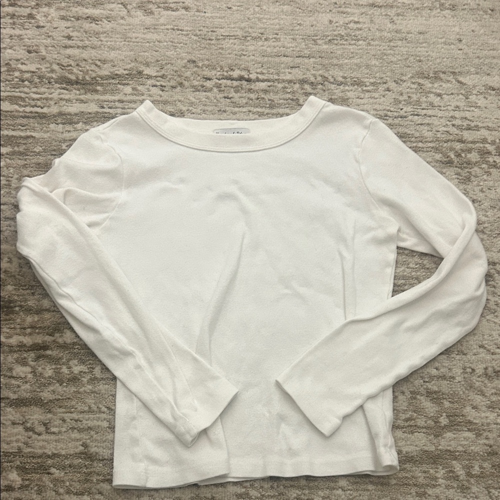 Michael Stars Long Sleeve Top